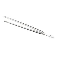 Pintinox kökstång pintinox