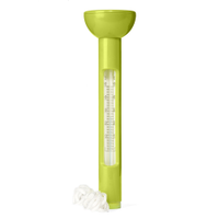 Badtermometer lime