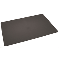 Bakduk 40x30cm svart silikon