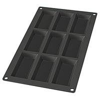 Gourmet Financier 9st Bakform Lékué Gourmet Financier 9st Bakform Lékué