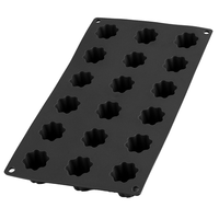 Gourmet mini cannelé 18st Léku