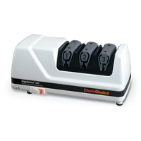 Knivslip Chef'sChoice’ Diamond Hone CC120-WHITE