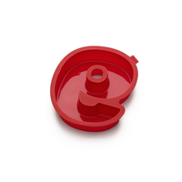 Nio Bakform röd Lékué