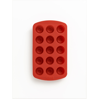 Pralinform cylinder röd Pralinform cylinder röd