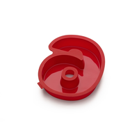 Sex bakfrom röd Lékué