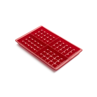 Lékués Våffelform för ugn