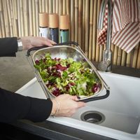 Scandinavian home durkslag utdragbart home