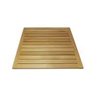 Scandinavian home scandinavian home badrumsmatta hinoki trä