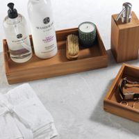 Scandinavian home scandinavian home förvaringslåda hinoki large trä