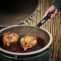 Scandinavian home scandinavian home stektermometer eko svart