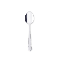 Gense Mema/Gab Chippendale, Ny-Silverbestick, Efterrättssked 6 p