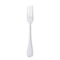 Gense Mema/GAB Svensk, Silverbestick Bordsgaffel