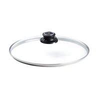 Swiss tempered glass lid - in box 11