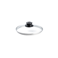 Swiss tempered glass lid - in box 8