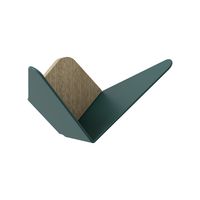 Butterflies, medium - forest green - Umage