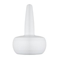 Clava matt white Ø 21,5 x 33 cm - Umage