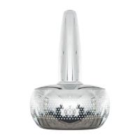 Clava polished steel v2 Ø 21,5 x 33 cm - Umage