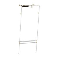 Lean on me, klädeshängare - vit - Umage