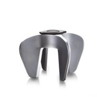 Vacuvin vacuvin champagneöppnare matt krom