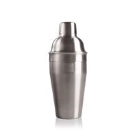 Vacuvin vacuvin cocktail shaker 0,55 cl metall