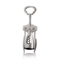 Vacuvin vacuvin vinöppnare hävkorkskruv silver