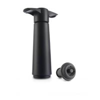 Vacuvin vacuvin wine saver vakuumpump med kork blister svart