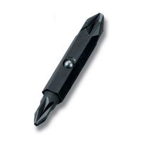 Bits för cybertool philips 0 & philips 1 stål, blankpolerad - Victorinox