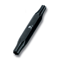 Bits för cybertool torx 10 & torx 15 stål, blankpolerad - Victorinox Bits för cybertool torx 10 & torx 15 stål, blankpolerad - Victorinox