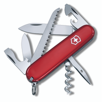 Fickkniv camper röd - Victorinox