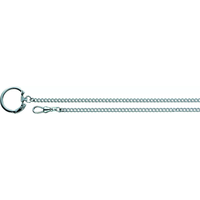 Fickknivskedja 40 cm, Ø 1,2 mm stål, blankpolerad - Victorinox Fickknivskedja 40 cm, Ø 1,2 mm stål, blankpolerad - Victorinox