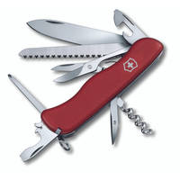 Fickverktyg outrider röd - Victorinox