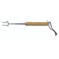 Grillgaffel med trähandtag trä - Victorinox