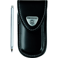 Läderfodral till golf tool med svart - Victorinox
