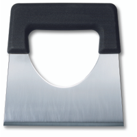 Ostkniv, svart fibrox, 9x15 cm svart - Victorinox