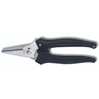 Sax, allround, 15 cm, svart röd - Victorinox