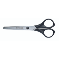 Sax, fick-, rostfritt stål svart - Victorinox