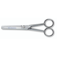 Sax, frisör-,för uttunning stål, blankpolerad - Victorinox