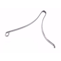 Saxfjäder med stort öga stål, blankpolerad - Victorinox Saxfjäder med stort öga stål, blankpolerad - Victorinox