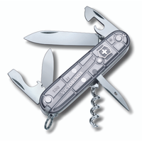 Spartan silver transparent - Victorinox