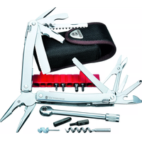 Swisstool spirit plus stål, blankpolerad - Victorinox