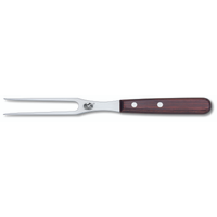 Victorinox Tranchergaffel rosenträhandtag rosenträ 