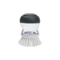 Oxo Diskborste med inbyggd diskmedelsbehållare Oxo Diskborste med inbyggd diskmedelsbehållare