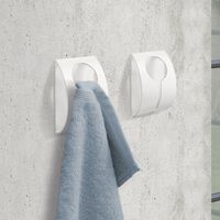 Zack handdukshållare duplo zack®