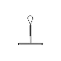 Zack zack badrumsskrapa jaz silver/svart