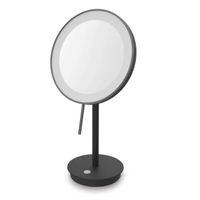 Zack zack sminkspegel alona svart