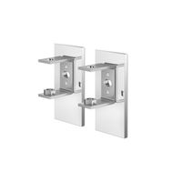 Zack zack väggfäste linea set