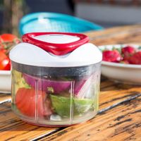 Zyliss zyliss hacka easy pull 0,75 l