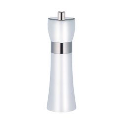 Zassenhaus Hamburg Saltkvarn blank vit 18cm