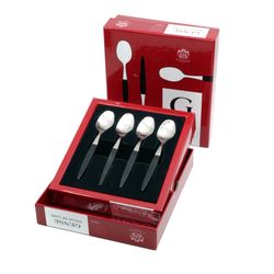 Gense FOCUS DE LUXE Kaffesked 132 mm