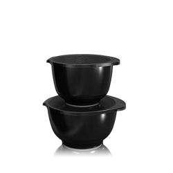Rosti Mepal Margrethe skålset svart 4 delar - 245068